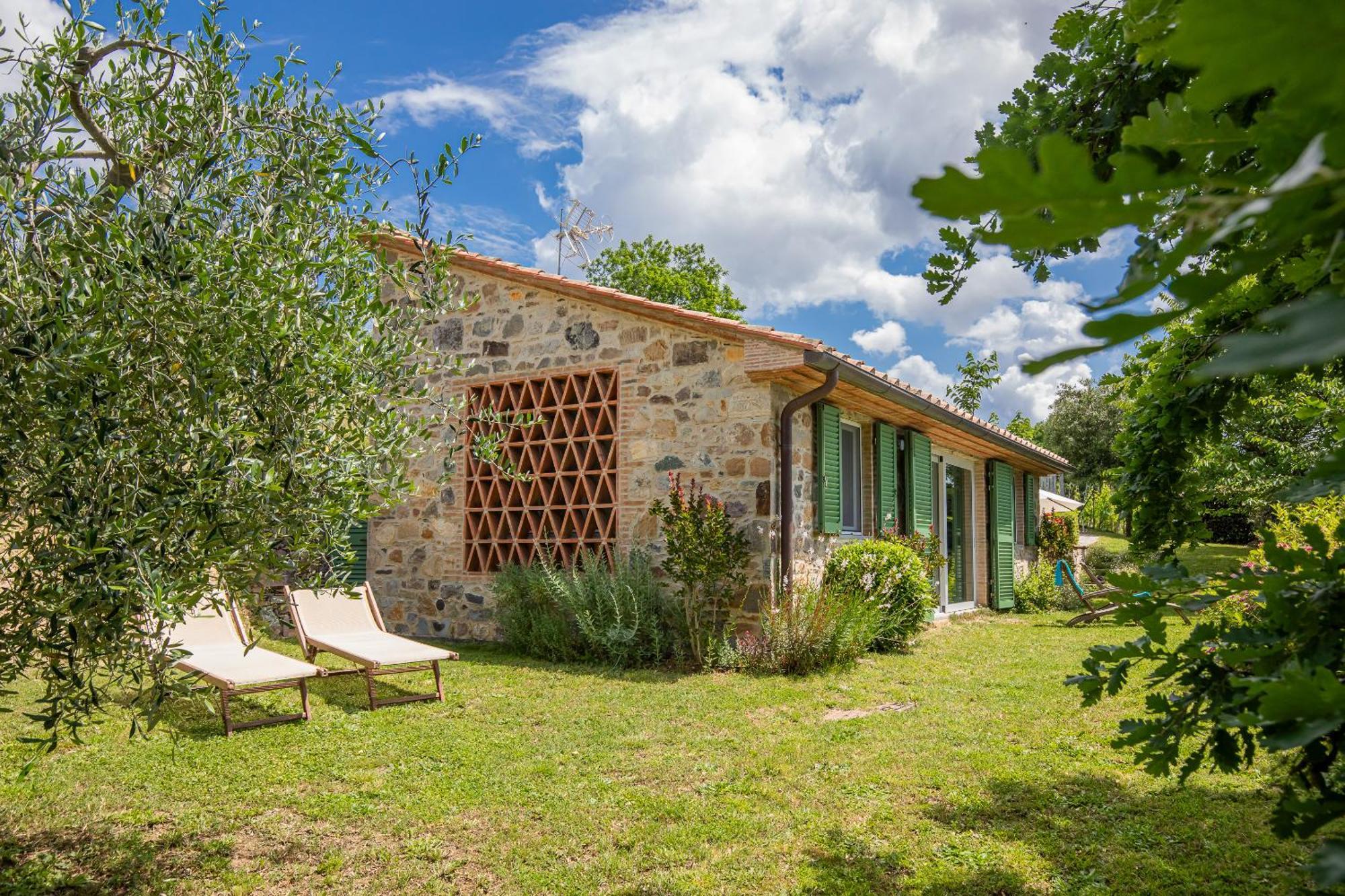 La Casa Toscane Capannori Buitenkant foto