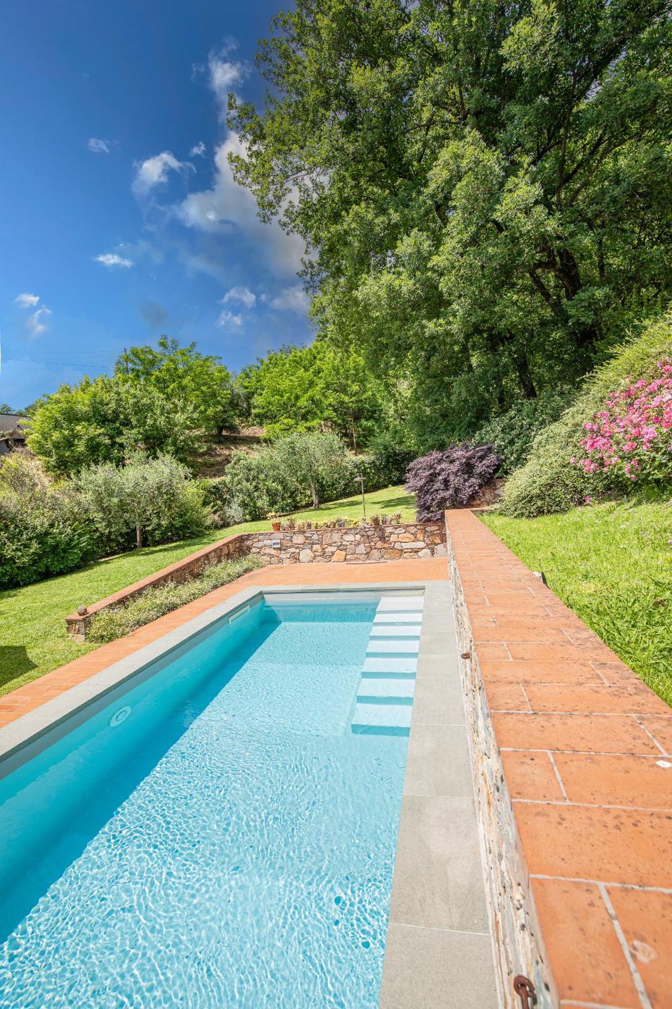 La Casa Toscane Capannori Buitenkant foto