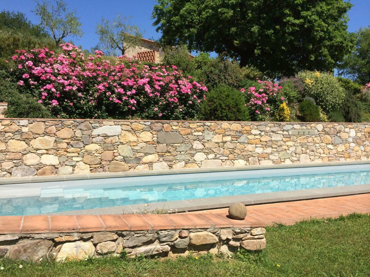 La Casa Toscane Capannori Buitenkant foto